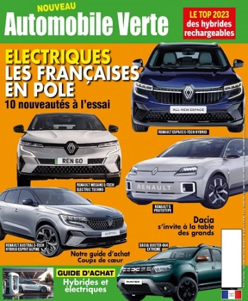 Automobile Verte N°22 – Juin-Août 2023