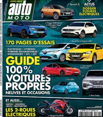 Auto Moto Hors Série N°93 – Été 2021