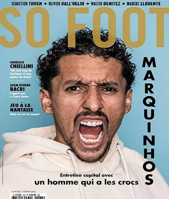 So Foot N°183 – Février 2021