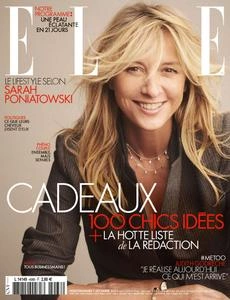 Elle France N.4068 - 7 Décembre 2023