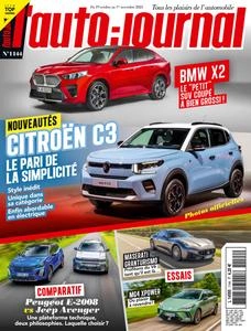 L'Auto-Journal N.1144 - 19 Octobre 2023