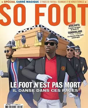 So Foot N°176 – Mai 2020