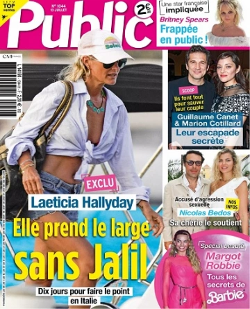 Public N°1044 Du 13 au 20 Juillet 2023