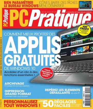 PC Pratique N°9 – Juillet-Septembre 2021