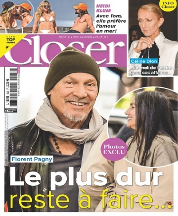 Closer N°938 Du 2 au 8 Juin 2023