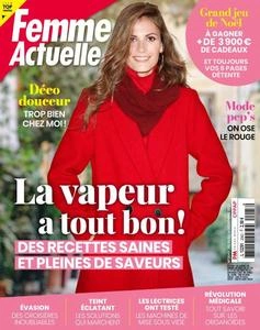 Femme Actuelle - 20 Novembre 2023