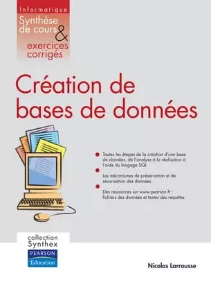 Création de bases de données