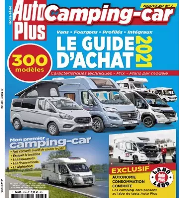 Auto Plus Hors Série N°87 – Avril 2021