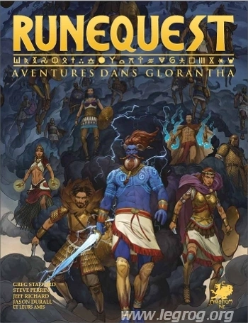 [JDR] Runequest v7 - Studio Deadcrows