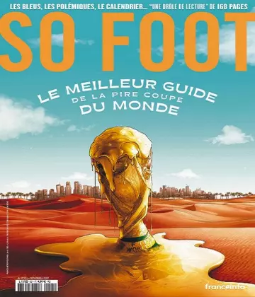 So Foot N°201 – Novembre 2022