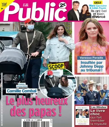 Public N°981 Du 29 Avril 2022