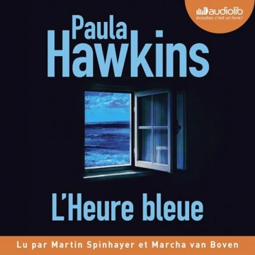 L'Heure bleue   Paula Hawkins