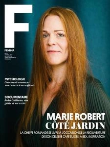 Femina France - 21 Avril 2024