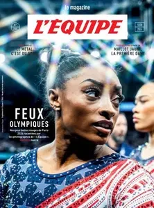 L’Equipe Magazine - 10 Août 2024