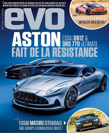 Evo N°166 – Juillet-Août 2023