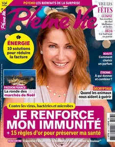 Pleine Vie N.463 - Janvier 2025