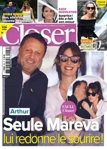 Closer France N.993 - 21 Juin 2024