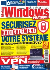 Windows & Internet Pratique N.157 - Février-Mars 2025