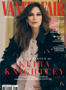 Vanity Fair France - Novembre 2024