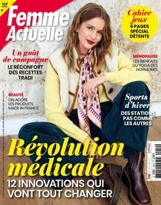 Femme Actuelle - 22 Janvier 2024