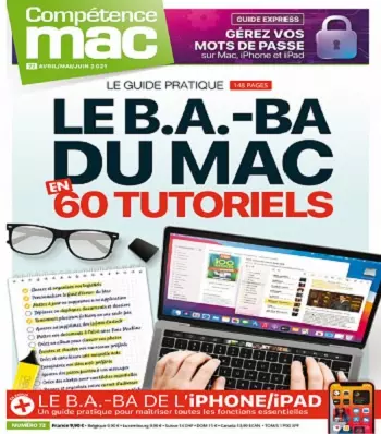 Compétence Mac N°72 – Avril-Juin 2021