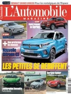 L'Automobile Magazine - Novembre 2023