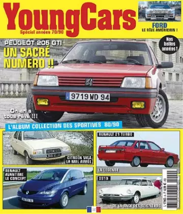 Youngcars N°9 – Juillet-Septembre 2021