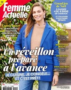 Femme Actuelle - 4 Décembre 2023