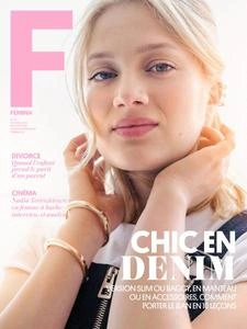 Femina France - 14 Avril 2024