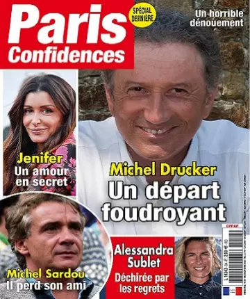 Paris Confidences N°34 – Mars-Mai 2023