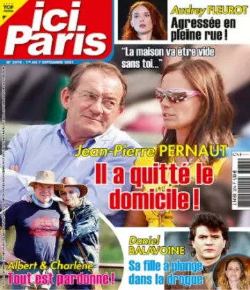 Ici Paris N°3974 Du 1er Septembre 2021