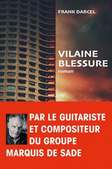 Vilaine blessure - Frank Darcel