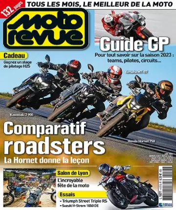 Moto Revue N°4137 – Avril 2023