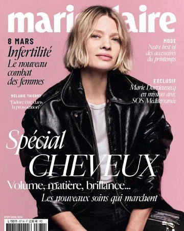 Marie Claire France - Avril 2025