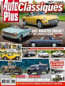 Auto Plus Classiques N.73 - Juin-Juillet 2024