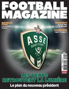 Football Magazine N.4 - Juillet-Août-Septembre 2024