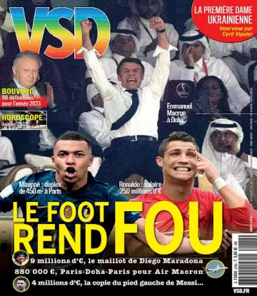 VSD N°2182 – Janvier 2023