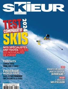 Skieur N.178 - Octobre-Novembre 2023