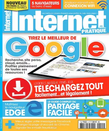 Internet Pratique N°2 – Juillet-Septembre 2019