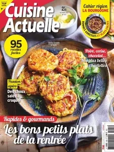 Cuisine Actuelle - Octobre 2024