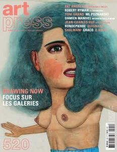 Art Press - Avril 2024