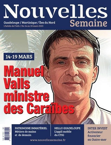 Nouvelles Semaine - 14 Mars 2025