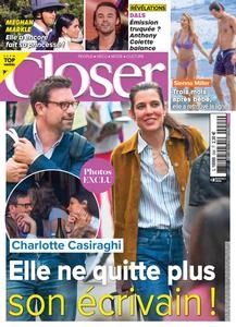 Closer France N.984 - 19 Avril 2024