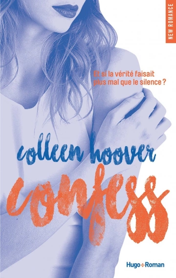 Colleen Hoover - Confess