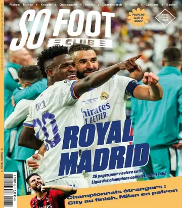 So Foot Club N°82 – Juin 2022