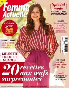 Femme Actuelle - 4 Mars 2024