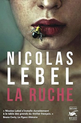 La ruche Nicolas Lebel