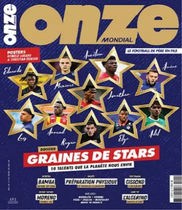 Onze Mondial N°342 – Juillet 2021