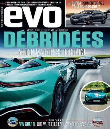 Evo N°154 – Septembre 2021