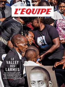 L’Equipe Magazine - 9 Mars 2024